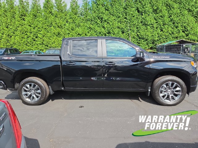 New 2026 Chevrolet Silverado 1500 RST w/ RST All Star Premium Package AWD/4WD image 8