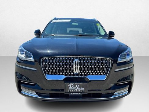 Certified 2024 Lincoln Aviator Reserve w/ Equipment Group 201A AWD/4WD image 2