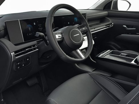 New 2026 Hyundai Tucson Limited AWD/4WD image 14