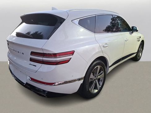 Used 2023 Genesis GV80 3.5T image 4