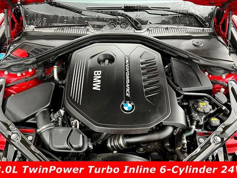 Used 2018 BMW M240i Convertible RWD image 29