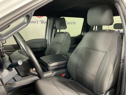 Used 2024 Ford F150 XLT w/ Mobile Office Package AWD/4WD image 14