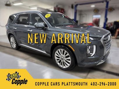 Used 2020 Hyundai Palisade Limited