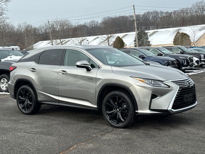Used 2019 Lexus RX 450h RX 450h
