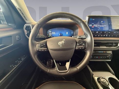 Certified 2025 Ford Bronco Sport Outer Banks w/ Outer Banks Tech Package+ image 13