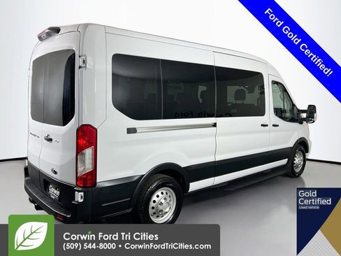 Used 2022 Ford Transit 350 XLT image 14