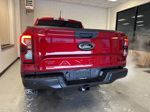 New 2025 Ford Ranger Lariat w/ FX4 Off-Road Package image 17