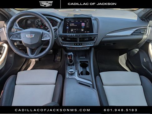 Used 2021 Cadillac CT5 Sport w/ V Performance Package image 9