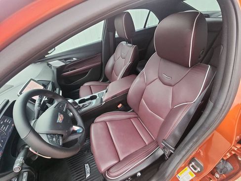 Used 2022 Cadillac CT4 Sport AWD/4WD image 15