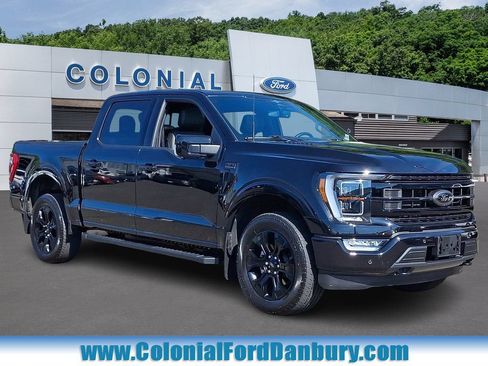 Used 2023 Ford F150 Lariat w/ Equipment Group 502A High AWD/4WD image 1