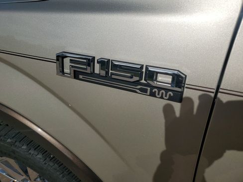 Used 2017 Ford F150 King Ranch w/ Equipment Group 601A Luxury image 39