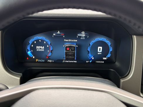 Used 2025 Ford Bronco Outer Banks AWD/4WD image 18