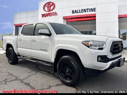 Used 2022 Toyota Tacoma SR5