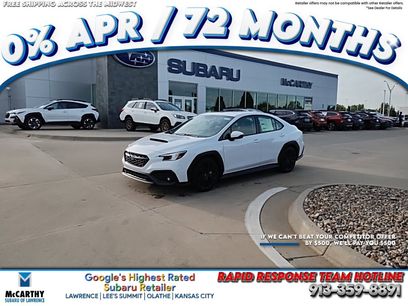 New 2025 Subaru WRX Limited w/ Popular Package #1A