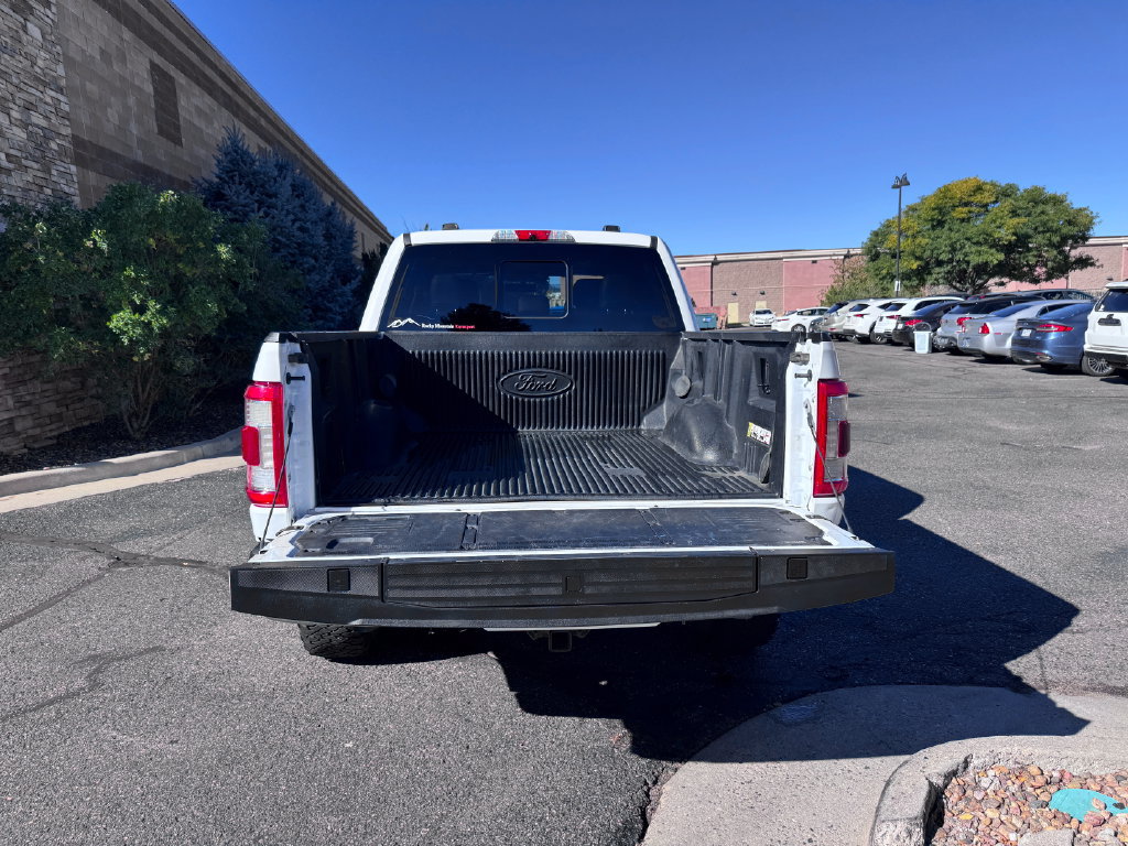 Used 2022 Ford F150 King Ranch w/ Equipment Group 601A High AWD/4WD image 10