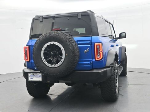 Used 2024 Ford Bronco Outer Banks w/ Sasquatch Package AWD/4WD image 6