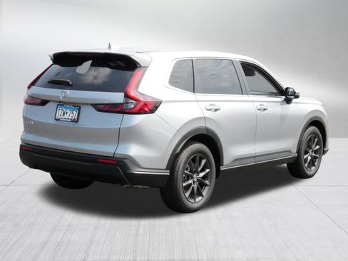 Certified 2026 Honda CR-V EX-L image 7