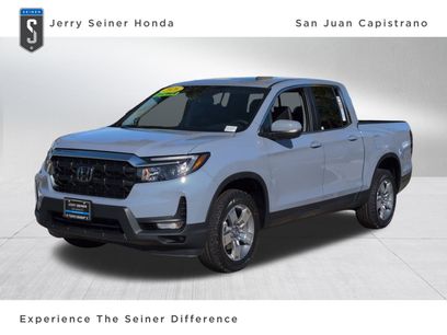 New 2026 Honda Ridgeline RTL