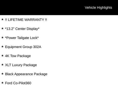 New 2026 Ford Maverick XLT AWD/4WD image 7
