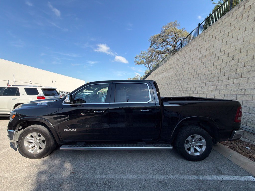 Used 2022 RAM 1500 Laramie RWD image 2