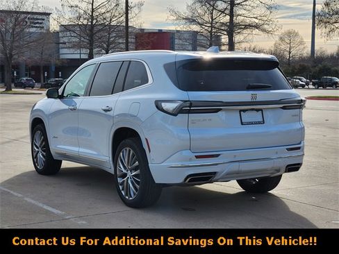 New 2026 Buick Enclave Avenir w/ Super Cruise Package image 4