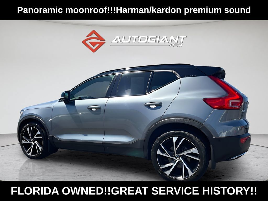 Used 2019 Volvo XC40 T5 R-Design AWD/4WD image 10