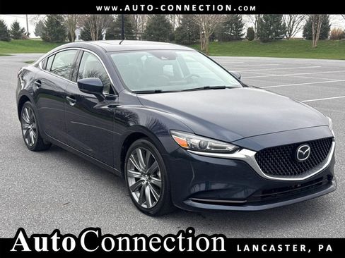 Used 2021 MAZDA MAZDA6 Touring image 1