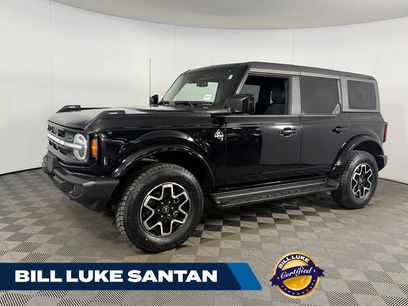 Used 2025 Ford Bronco Outer Banks
