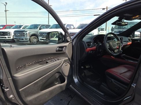 Used 2024 Dodge Durango SRT Hellcat AWD/4WD image 7