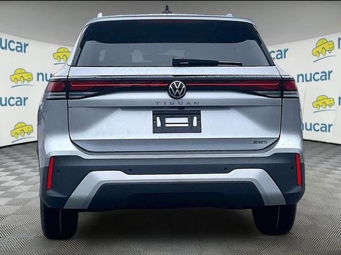 New 2026 Volkswagen Tiguan S AWD/4WD image 6
