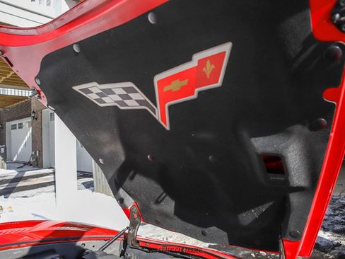 Used 2007 Chevrolet Corvette Convertible w/ Preferred Equipment Group image 28