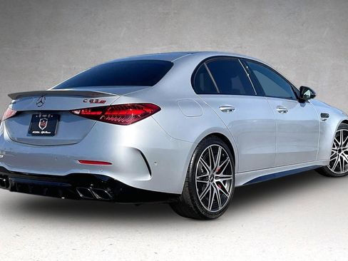 Used 2025 Mercedes-Benz C 36 AMG S image 2