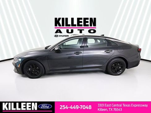Used 2025 Kia K5 LXS FWD image 4