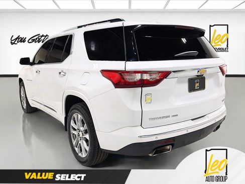 Used 2018 Chevrolet Traverse Premier image 7