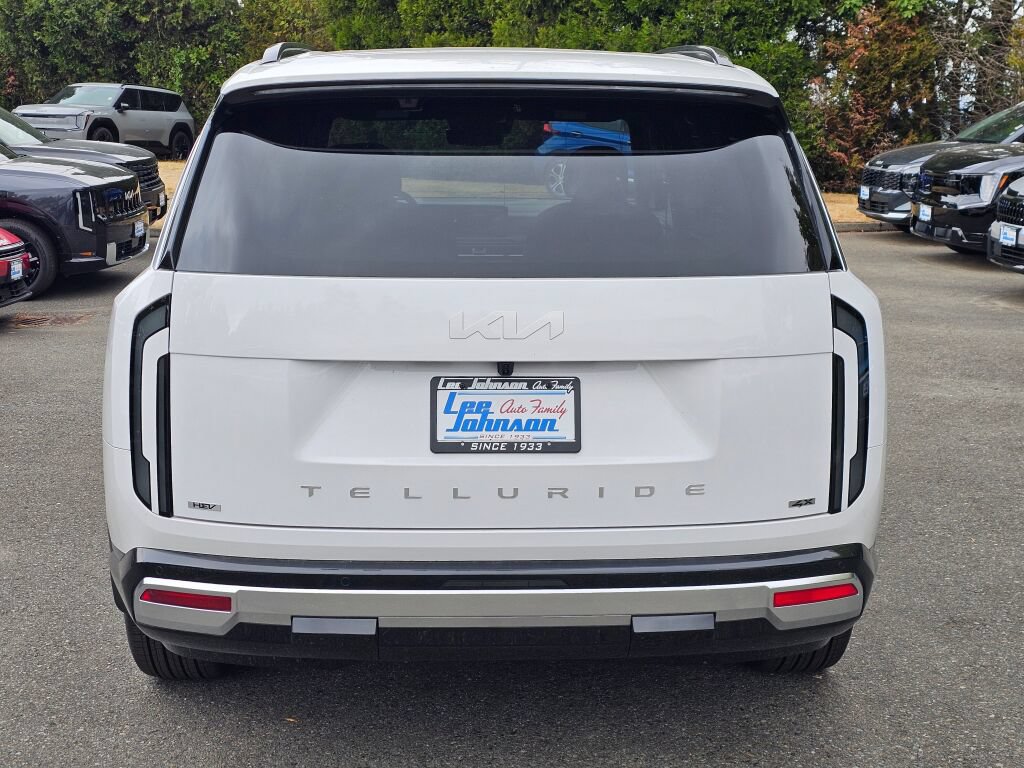 New 2027 Kia Telluride SX Prestige AWD/4WD image 6