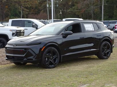 New 2025 Chevrolet Equinox EV RS w/ Active Safety Package 3