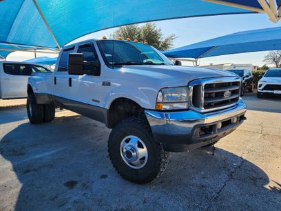 Used 2003 Ford F350 Lariat