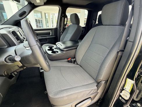 Used 2024 RAM 1500 Classic Warlock AWD/4WD image 20
