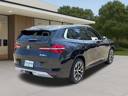 New 2026 BMW X3 xDrive30i w/ Premium Package AWD/4WD image 8