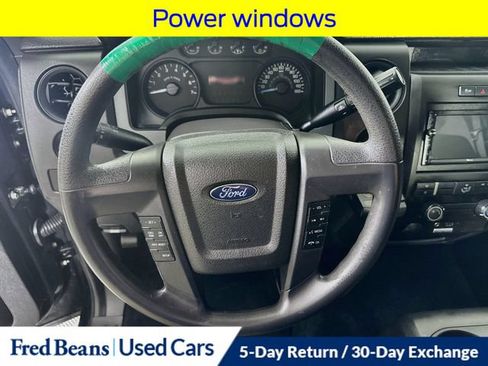 Used 2014 Ford F150 STX w/ Equipment Group 201A Mid AWD/4WD image 13