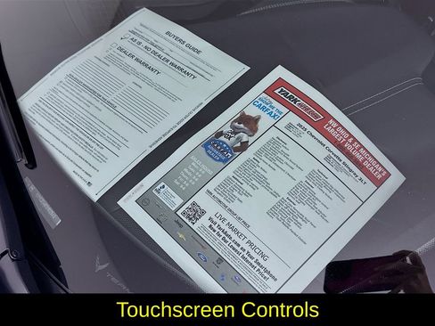 Used 2025 Chevrolet Corvette Stingray Premium Cpe w/ Z51 Performance Package RWD image 13