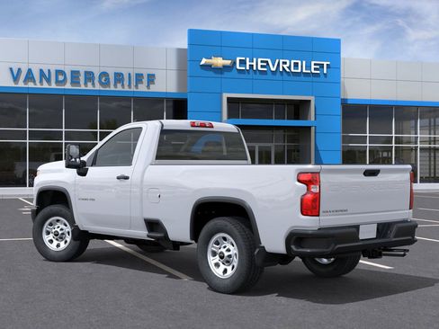 New 2026 Chevrolet Silverado 2500 W/T image 27