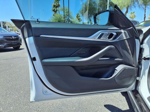 Used 2023 BMW i4 eDrive40 w/ M Sport Package RWD image 19