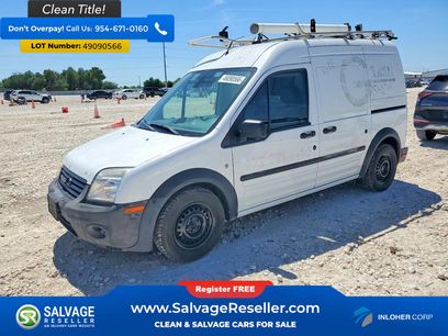 Used 2012 Ford Transit Connect XL