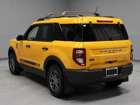 Certified 2022 Ford Bronco Sport Big Bend w/ Convenience Package AWD/4WD image 10