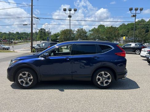 Used 2018 Honda CR-V EX image 7