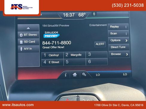 Used 2014 Ford Focus ST w/ Equipment Group 202A image 17