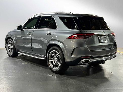 New 2026 Mercedes-Benz GLE 450 4MATIC image 5