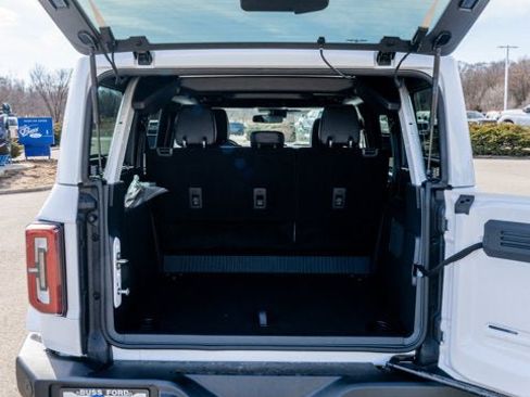 New 2025 Ford Bronco Outer Banks image 6