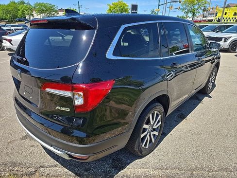 Used 2022 Honda Pilot EX-L image 3